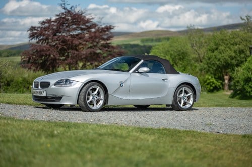 2008 BMW Z4 Roadster 2.0i Sport E85 - 7,002 miles à vendre (picture 16 of 125)