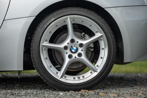 2008 BMW Z4 Roadster 2.0i Sport E85 - 7,002 miles à vendre (picture 17 of 125)