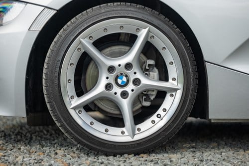 2008 BMW Z4 Roadster 2.0i Sport E85 - 7,002 miles à vendre (picture 18 of 125)