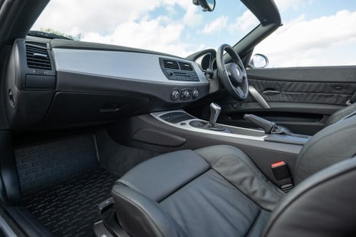 2008 BMW Z4 Roadster 2.0i Sport E85 - 7,002 miles à vendre (picture 20 of 125)