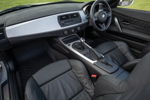 2008 BMW Z4 Roadster 2.0i Sport E85 - 7,002 miles à vendre (picture 21 of 125)