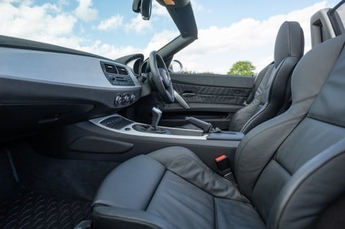 2008 BMW Z4 Roadster 2.0i Sport E85 - 7,002 miles à vendre (picture 22 of 125)