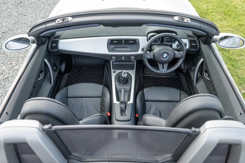 2008 BMW Z4 Roadster 2.0i Sport E85 - 7,002 miles à vendre (picture 24 of 125)