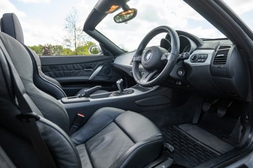 2008 BMW Z4 Roadster 2.0i Sport E85 - 7,002 miles à vendre (picture 25 of 125)
