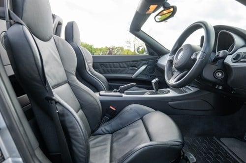 2008 BMW Z4 Roadster 2.0i Sport E85 - 7,002 miles à vendre (picture 26 of 125)