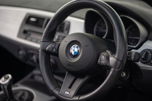 2008 BMW Z4 Roadster 2.0i Sport E85 - 7,002 miles à vendre (picture 45 of 125)
