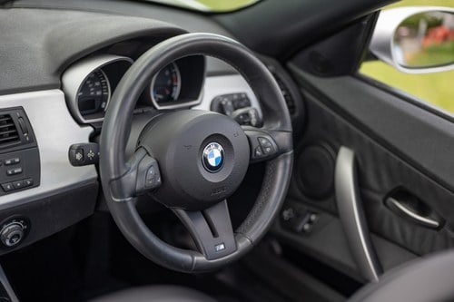 2008 BMW Z4 Roadster 2.0i Sport E85 - 7,002 miles à vendre (picture 58 of 125)