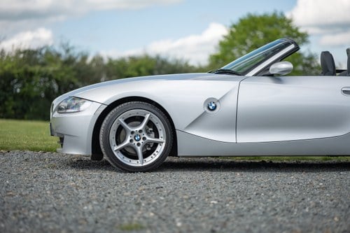 2008 BMW Z4 Roadster 2.0i Sport E85 - 7,002 miles à vendre (picture 73 of 125)