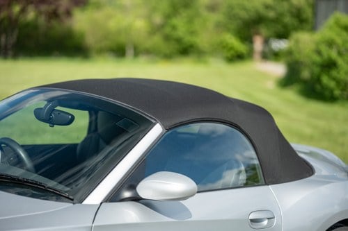 2008 BMW Z4 Roadster 2.0i Sport E85 - 7,002 miles à vendre (picture 78 of 125)