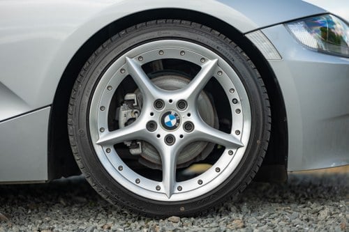 2008 BMW Z4 Roadster 2.0i Sport E85 - 7,002 miles à vendre (picture 80 of 125)
