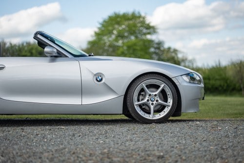 2008 BMW Z4 Roadster 2.0i Sport E85 - 7,002 miles à vendre (picture 82 of 125)