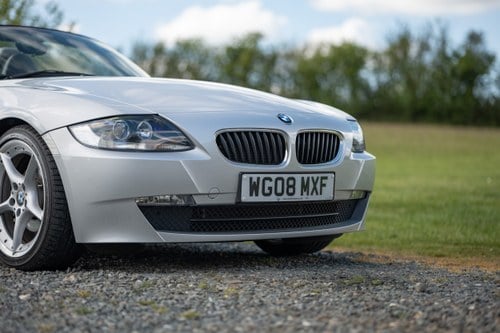 2008 BMW Z4 Roadster 2.0i Sport E85 - 7,002 miles à vendre (picture 84 of 125)