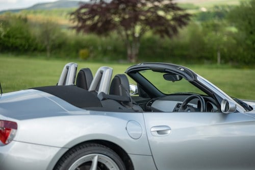 2008 BMW Z4 Roadster 2.0i Sport E85 - 7,002 miles à vendre (picture 88 of 125)
