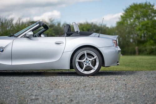 2008 BMW Z4 Roadster 2.0i Sport E85 - 7,002 miles à vendre (picture 90 of 125)