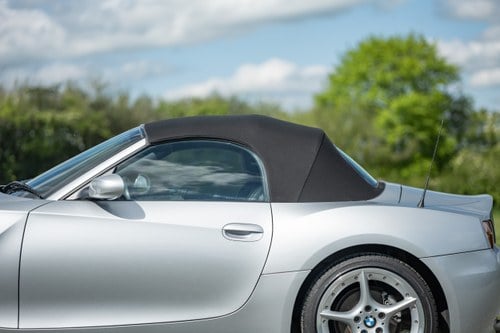 2008 BMW Z4 Roadster 2.0i Sport E85 - 7,002 miles à vendre (picture 92 of 125)
