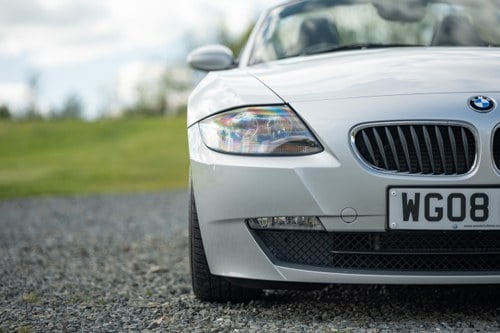 2008 BMW Z4 Roadster 2.0i Sport E85 - 7,002 miles à vendre (picture 96 of 125)