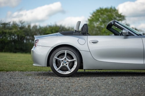 2008 BMW Z4 Roadster 2.0i Sport E85 - 7,002 miles à vendre (picture 100 of 125)