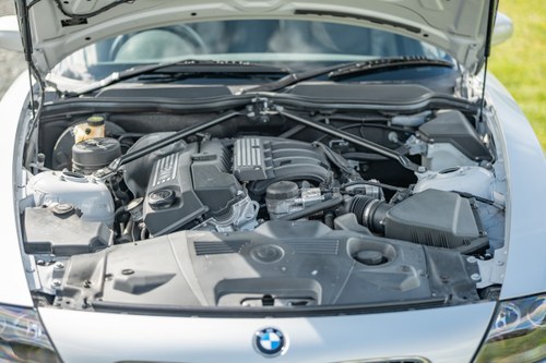 2008 BMW Z4 Roadster 2.0i Sport E85 - 7,002 miles à vendre (picture 113 of 125)