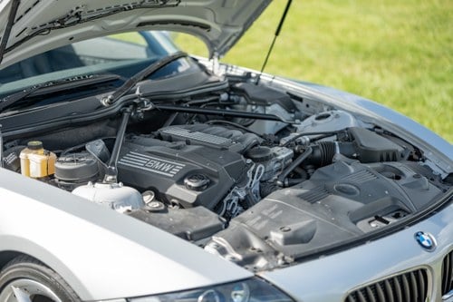 2008 BMW Z4 Roadster 2.0i Sport E85 - 7,002 miles à vendre (picture 114 of 125)