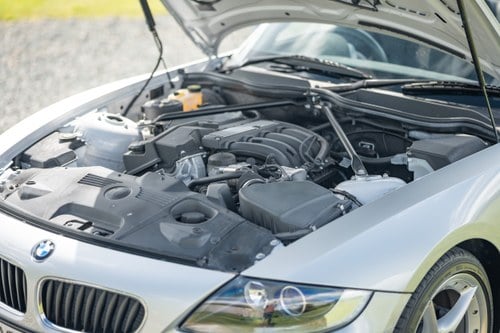 2008 BMW Z4 Roadster 2.0i Sport E85 - 7,002 miles à vendre (picture 115 of 125)