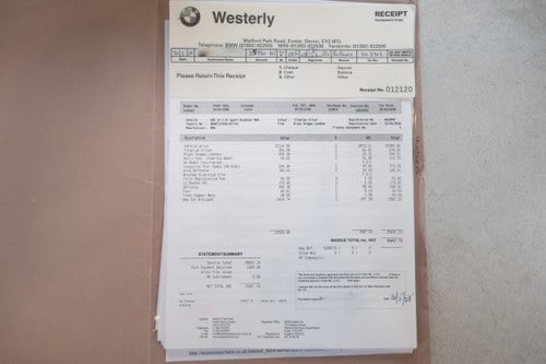 2008 BMW Z4 Roadster 2.0i Sport E85 - 7,002 miles à vendre (picture 121 of 125)