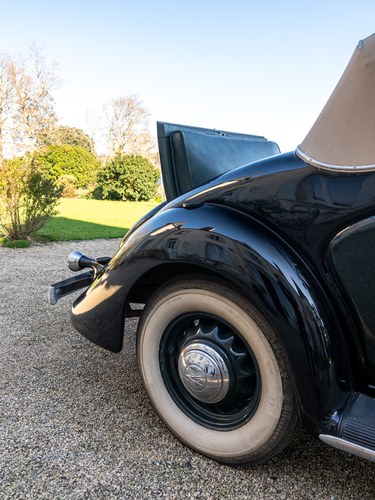 1935 Ford V8-48 Roadster by Paul Née zum Verkauf (Bild 48 von 98)