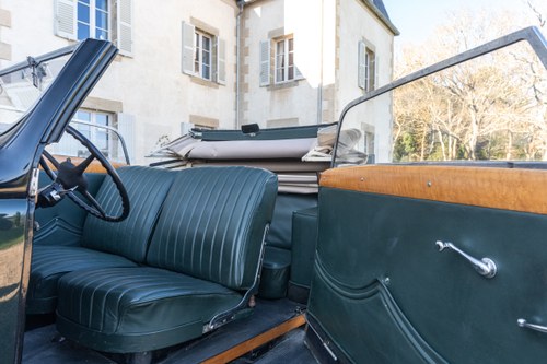 1935 Ford V8-48 Roadster by Paul Née zum Verkauf (Bild 25 von 98)