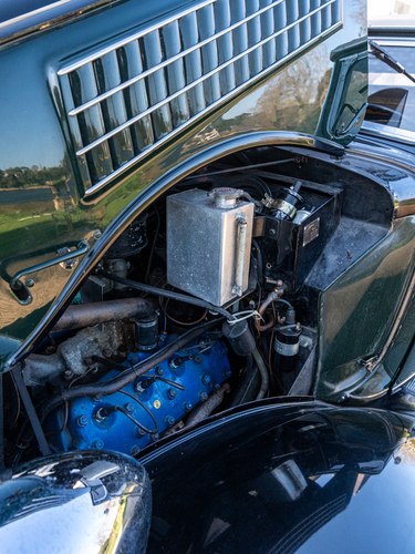 1935 Ford V8-48 Roadster by Paul Née zum Verkauf (Bild 85 von 98)