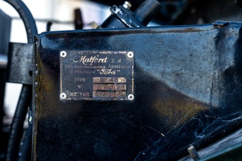 1935 Ford V8-48 Roadster by Paul Née zum Verkauf (Bild 87 von 98)