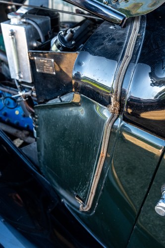 1935 Ford V8-48 Roadster by Paul Née zum Verkauf (Bild 50 von 98)