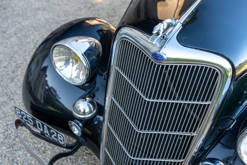 1935 Ford V8-48 Roadster by Paul Née zum Verkauf (Bild 53 von 98)