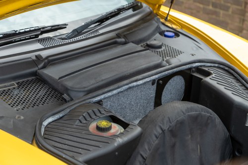2000 Porsche Boxster S 3.2 Manual 986 till salu (bild 122 av 258)