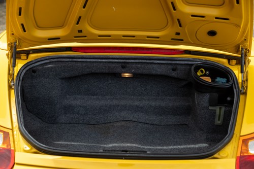 2000 Porsche Boxster S 3.2 Manual 986 till salu (bild 126 av 258)