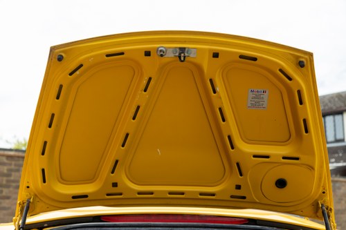 2000 Porsche Boxster S 3.2 Manual 986 till salu (bild 128 av 258)