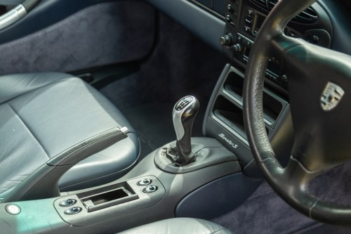 2000 Porsche Boxster S 3.2 Manual 986 till salu (bild 62 av 258)