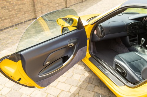 2000 Porsche Boxster S 3.2 Manual 986 till salu (bild 63 av 258)