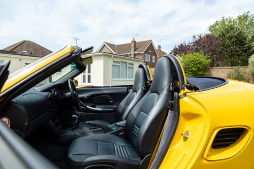 2000 Porsche Boxster S 3.2 Manual 986 till salu (bild 77 av 258)