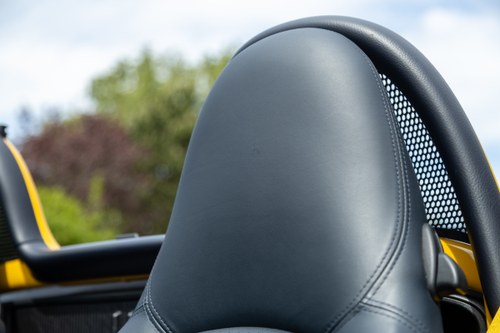 2000 Porsche Boxster S 3.2 Manual 986 till salu (bild 81 av 258)