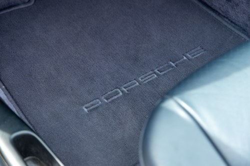2000 Porsche Boxster S 3.2 Manual 986 till salu (bild 89 av 258)
