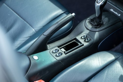 2000 Porsche Boxster S 3.2 Manual 986 till salu (bild 98 av 258)