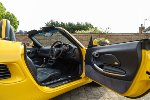 2000 Porsche Boxster S 3.2 Manual 986 till salu (bild 99 av 258)