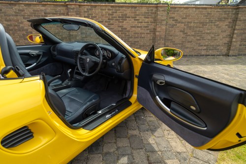 2000 Porsche Boxster S 3.2 Manual 986 till salu (bild 100 av 258)