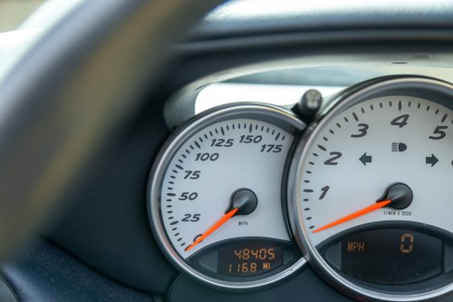2000 Porsche Boxster S 3.2 Manual 986 till salu (bild 110 av 258)