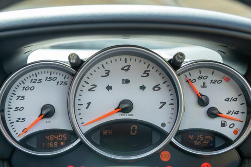 2000 Porsche Boxster S 3.2 Manual 986 till salu (bild 111 av 258)
