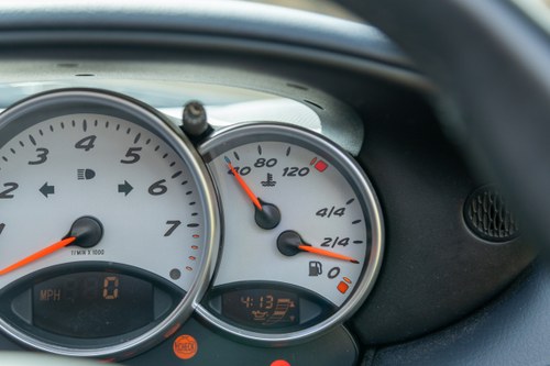 2000 Porsche Boxster S 3.2 Manual 986 till salu (bild 112 av 258)