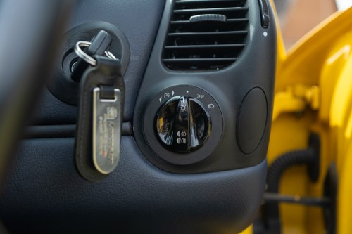 2000 Porsche Boxster S 3.2 Manual 986 till salu (bild 115 av 258)