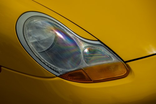 2000 Porsche Boxster S 3.2 Manual 986 till salu (bild 136 av 258)