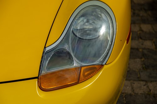 2000 Porsche Boxster S 3.2 Manual 986 till salu (bild 138 av 258)