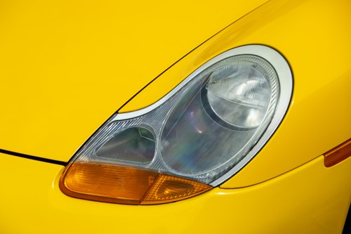 2000 Porsche Boxster S 3.2 Manual 986 till salu (bild 139 av 258)