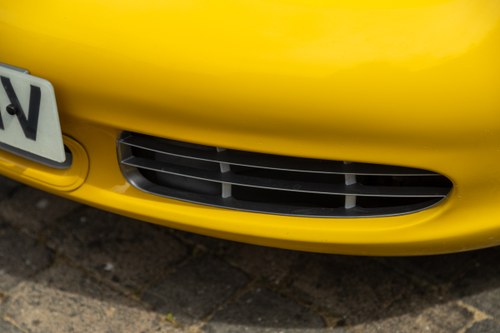 2000 Porsche Boxster S 3.2 Manual 986 till salu (bild 140 av 258)